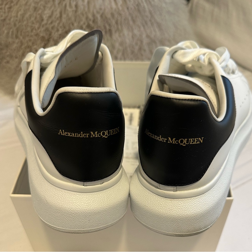 Authentic Men Alexander McQueen Sneakers.